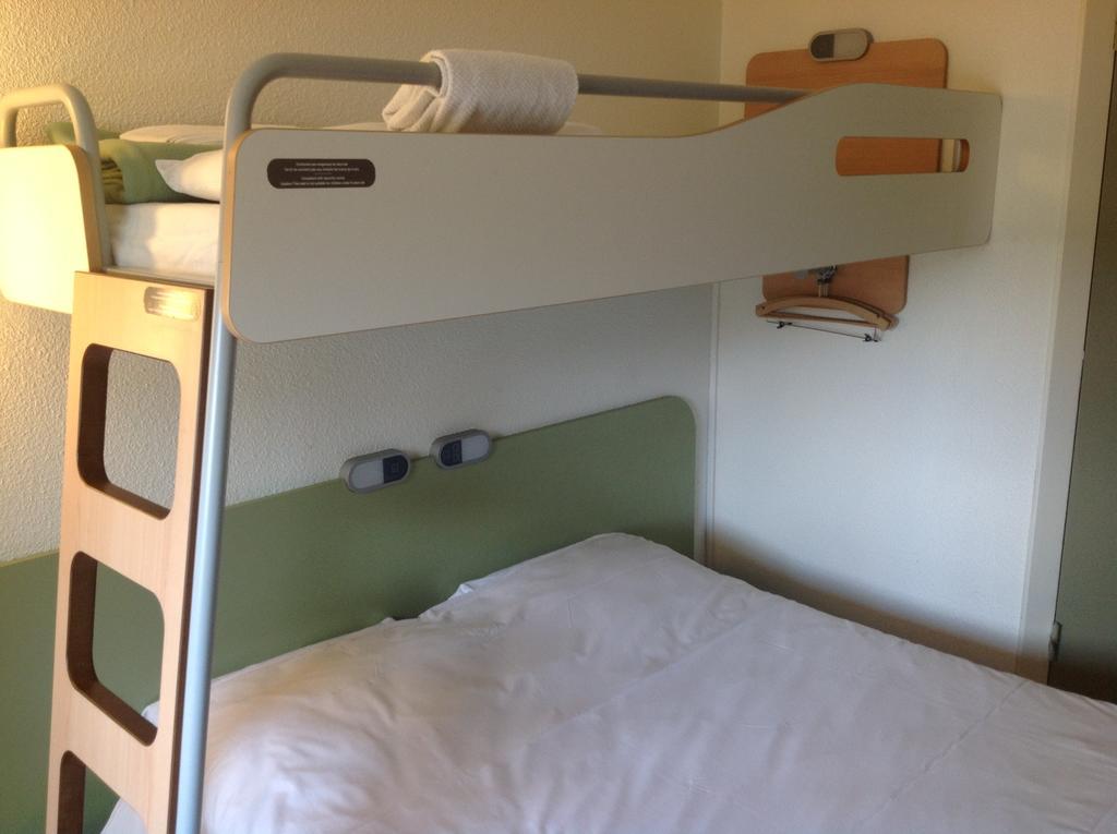 Ibis Budget Orgeval Room photo