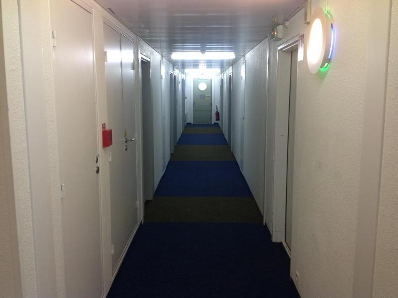 Ibis Budget Orgeval Exterior photo