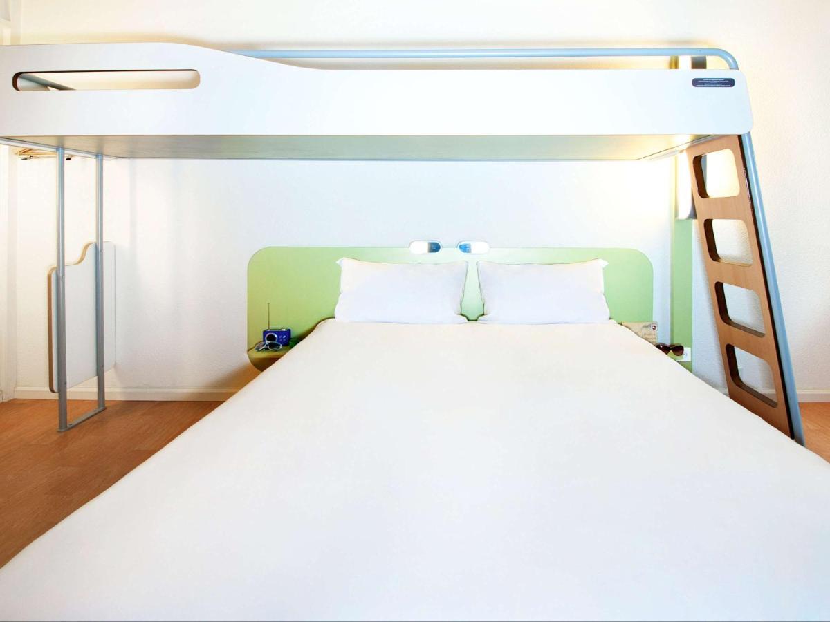 Ibis Budget Orgeval Exterior photo