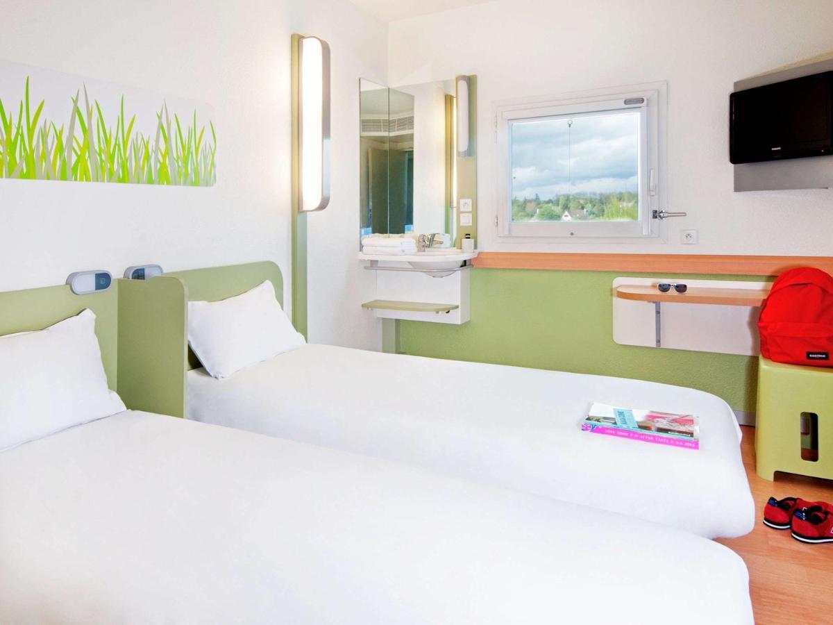 Ibis Budget Orgeval Exterior photo