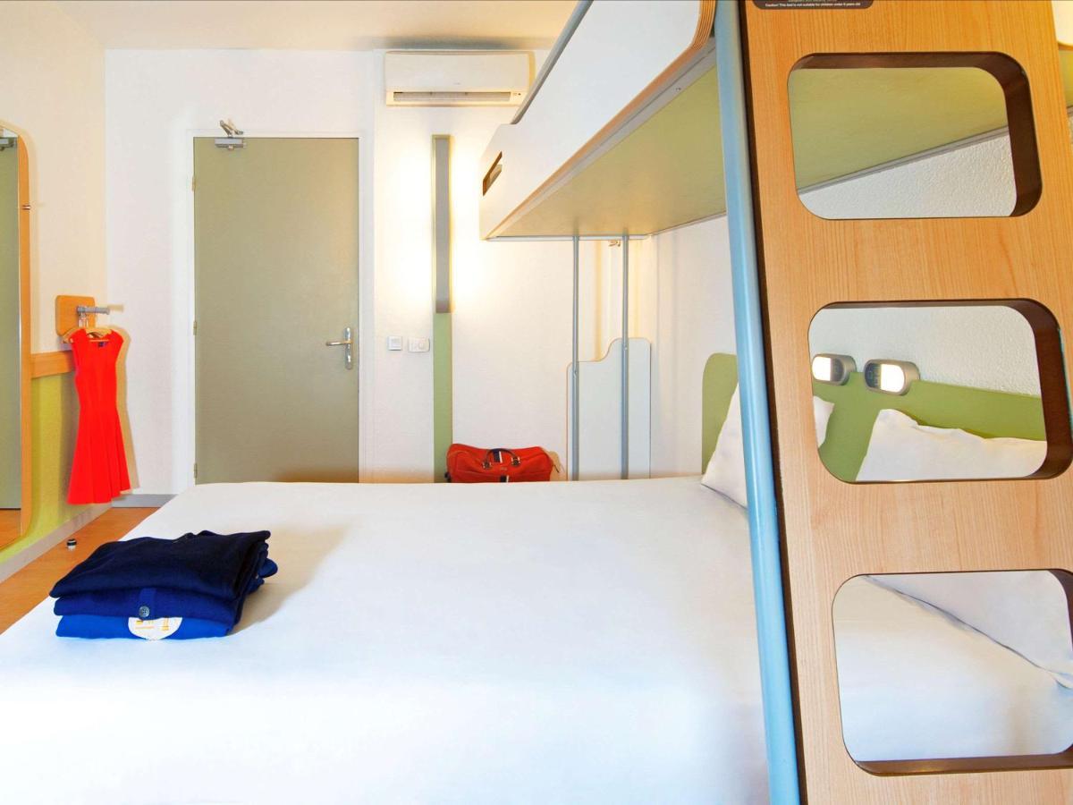 Ibis Budget Orgeval Exterior photo